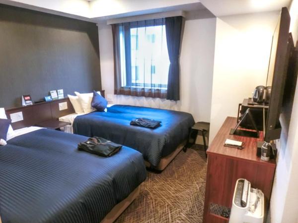 Natural Hot Spring Hotel Livemax Premium Hiroshima Exteriör bild